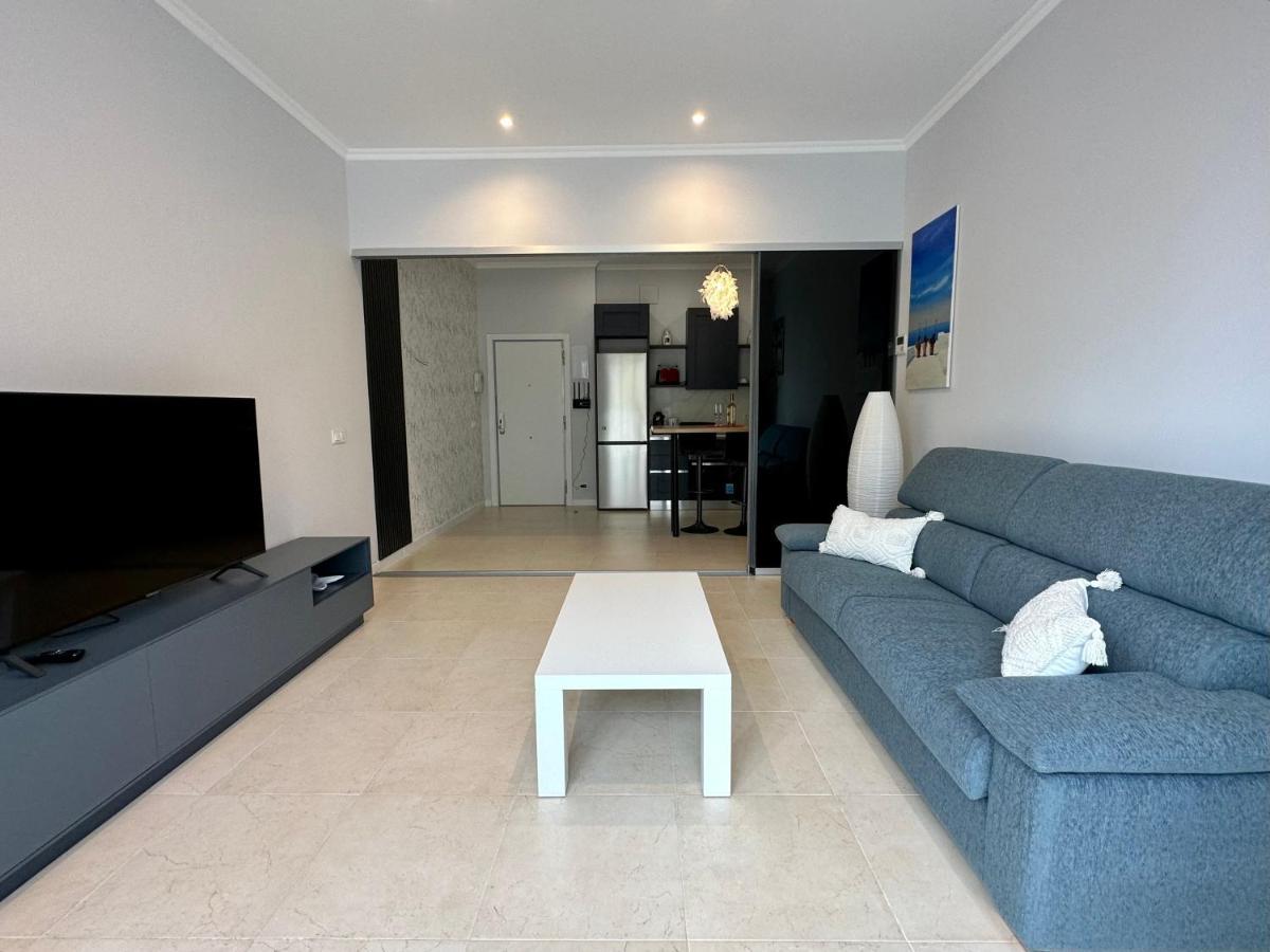 Reinapart Patacona Beach 36 Valencia Exterior foto