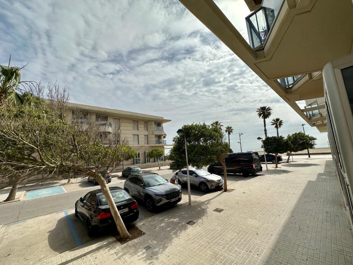 Reinapart Patacona Beach 36 Valencia Exterior foto