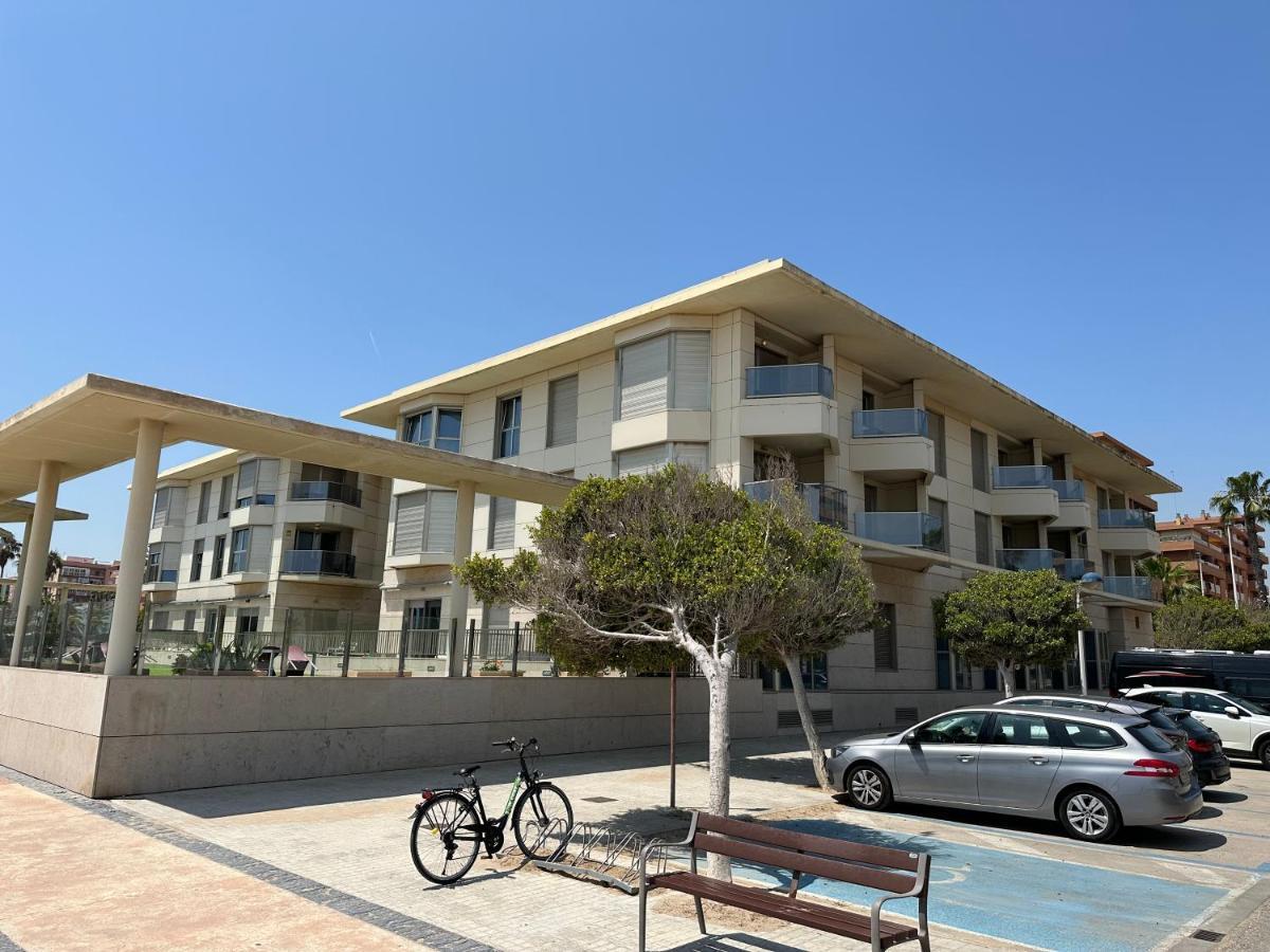 Reinapart Patacona Beach 36 Valencia Exterior foto