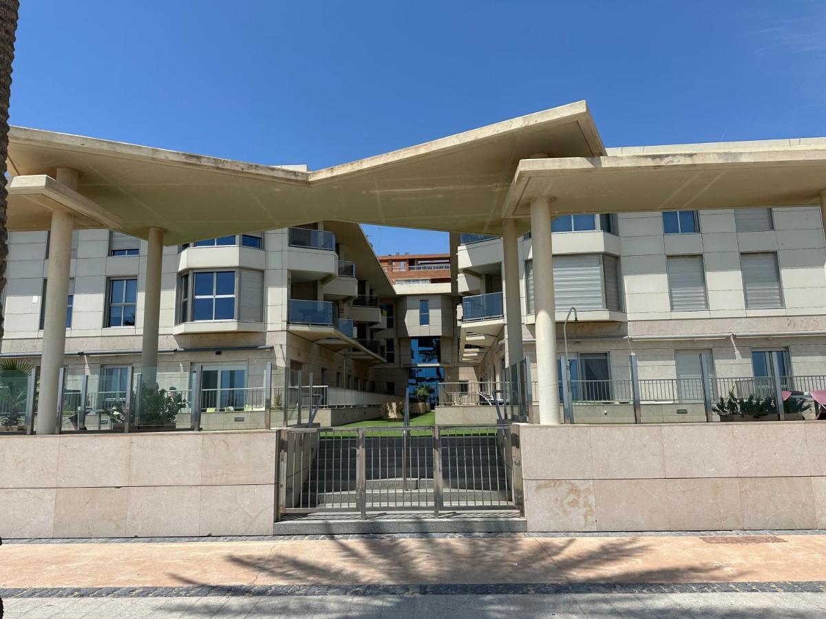 Reinapart Patacona Beach 36 Valencia Exterior foto